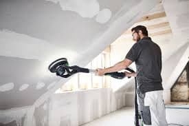 Drywall sander